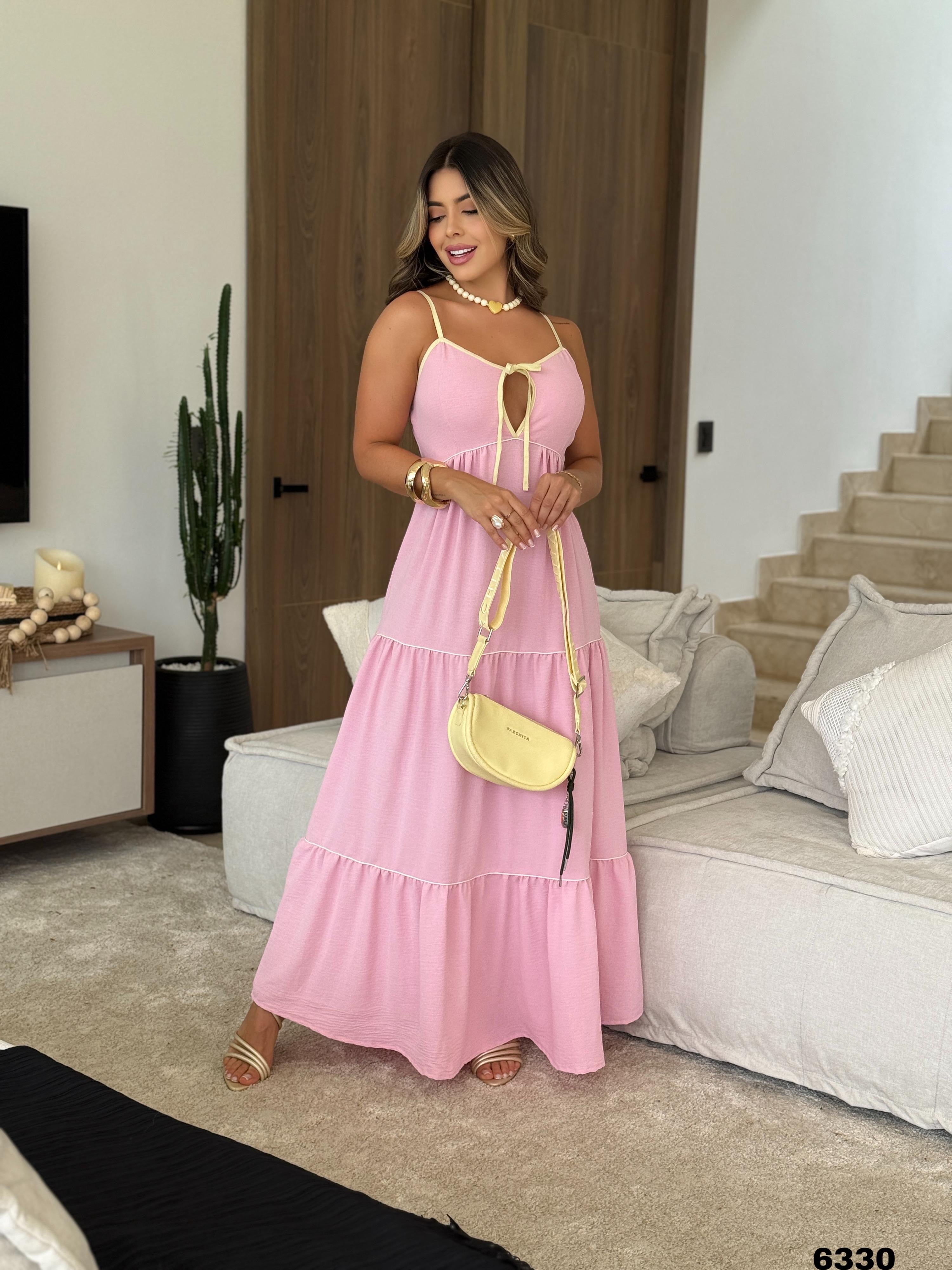 HERMOSO VESTIDO DALILA MaluWoman