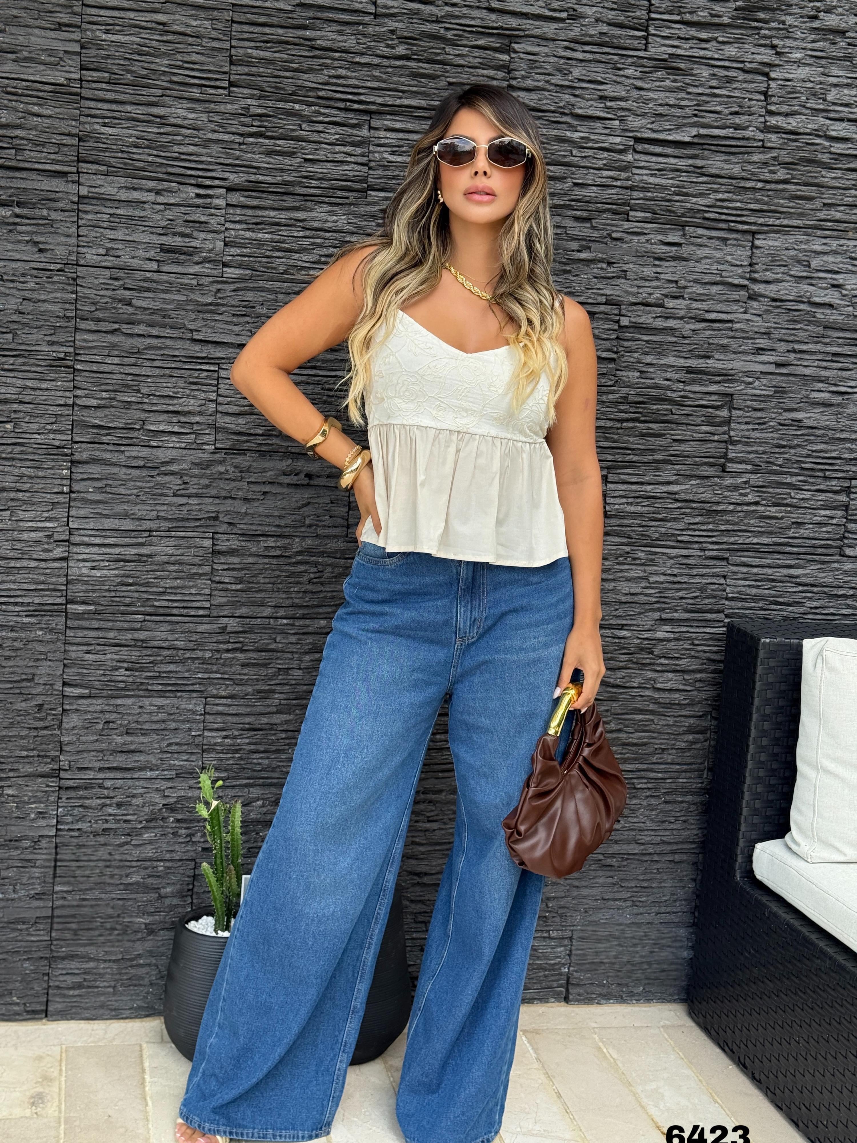 HERMOSA BLUSA LARISA MaluWoman