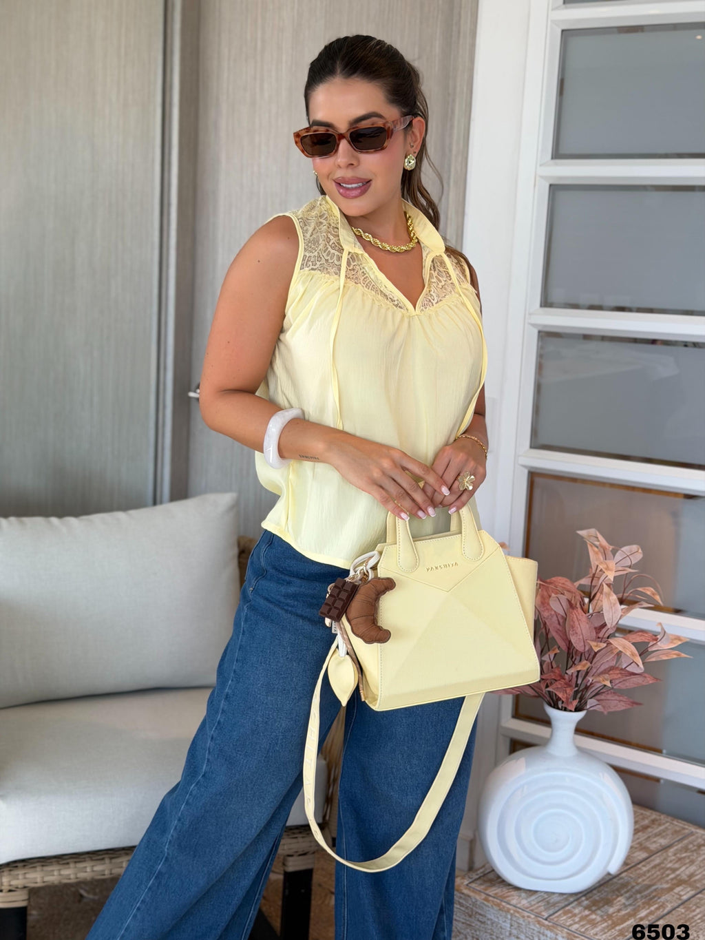 HERMOSA BLUSA KYLIE MaluWoman