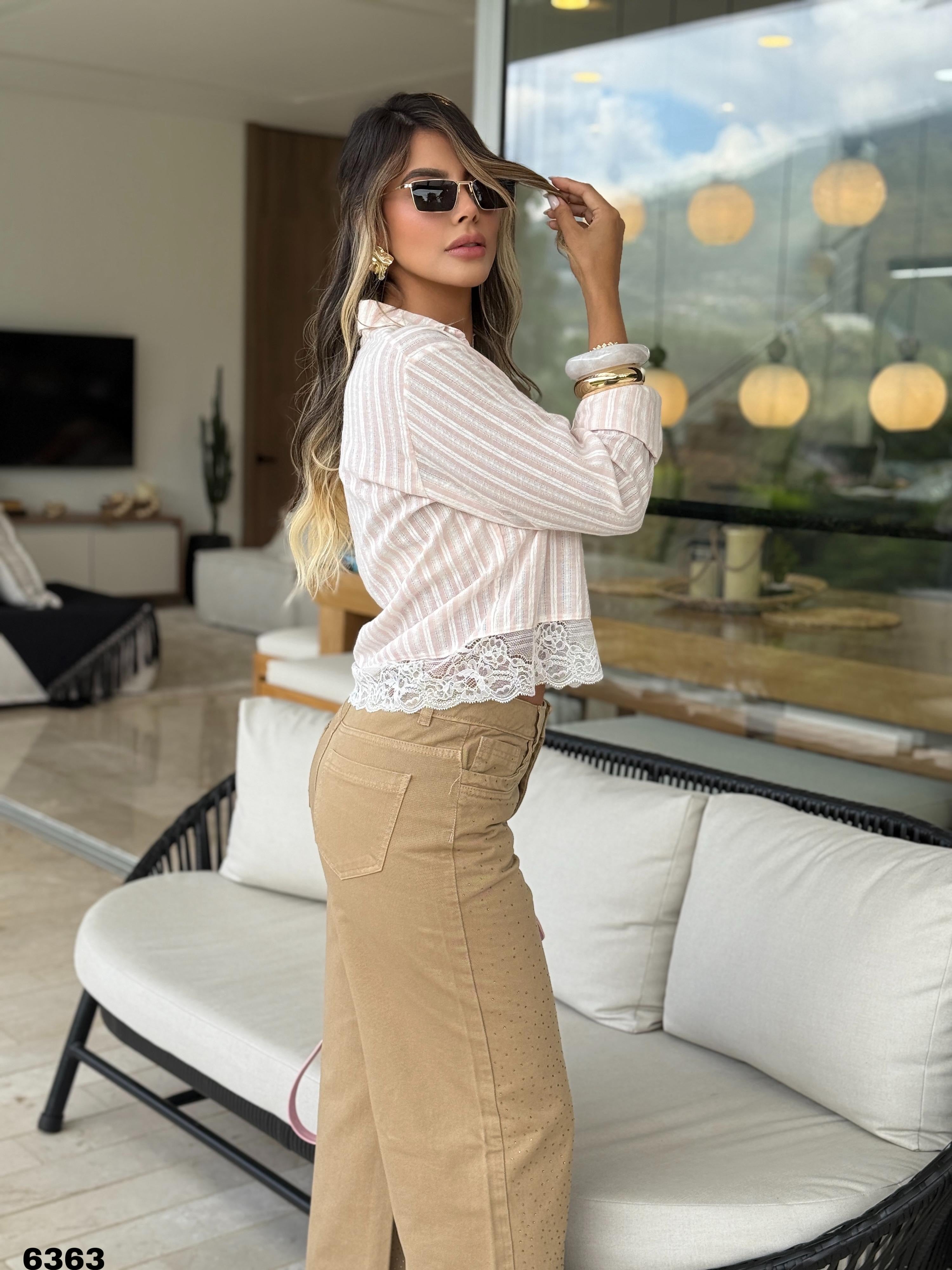 HERMOSA BLUSA ABIGAIL MaluWoman