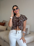 HERMOSO CHALECO ALONDRA MaluWoman