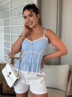 HERMOSO BLUSA ORLINDA MaluWoman