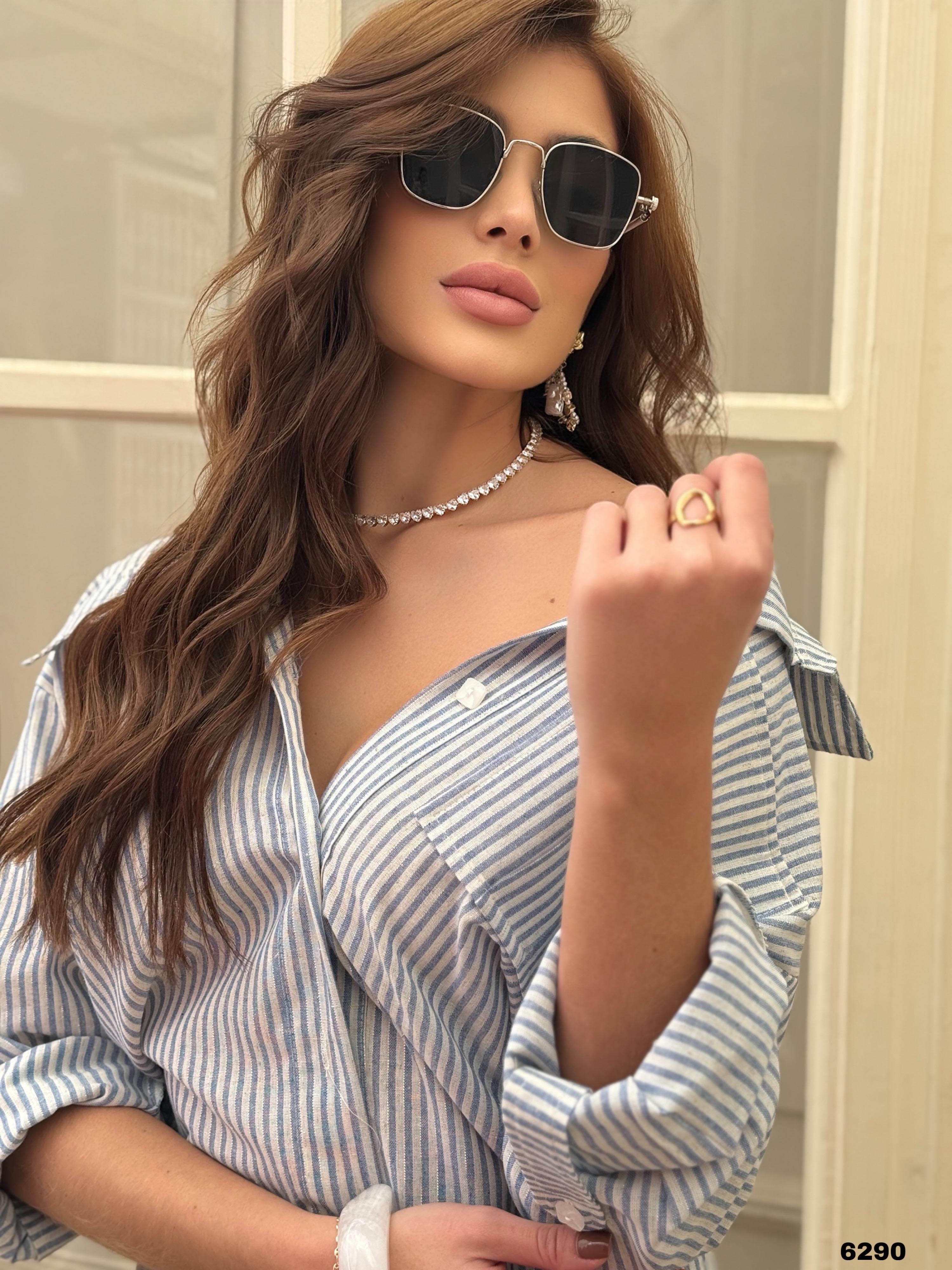 HERMOSA BLUSA DAI MaluWoman