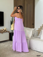 HERMOSO VESTIDO DALILA MaluWoman