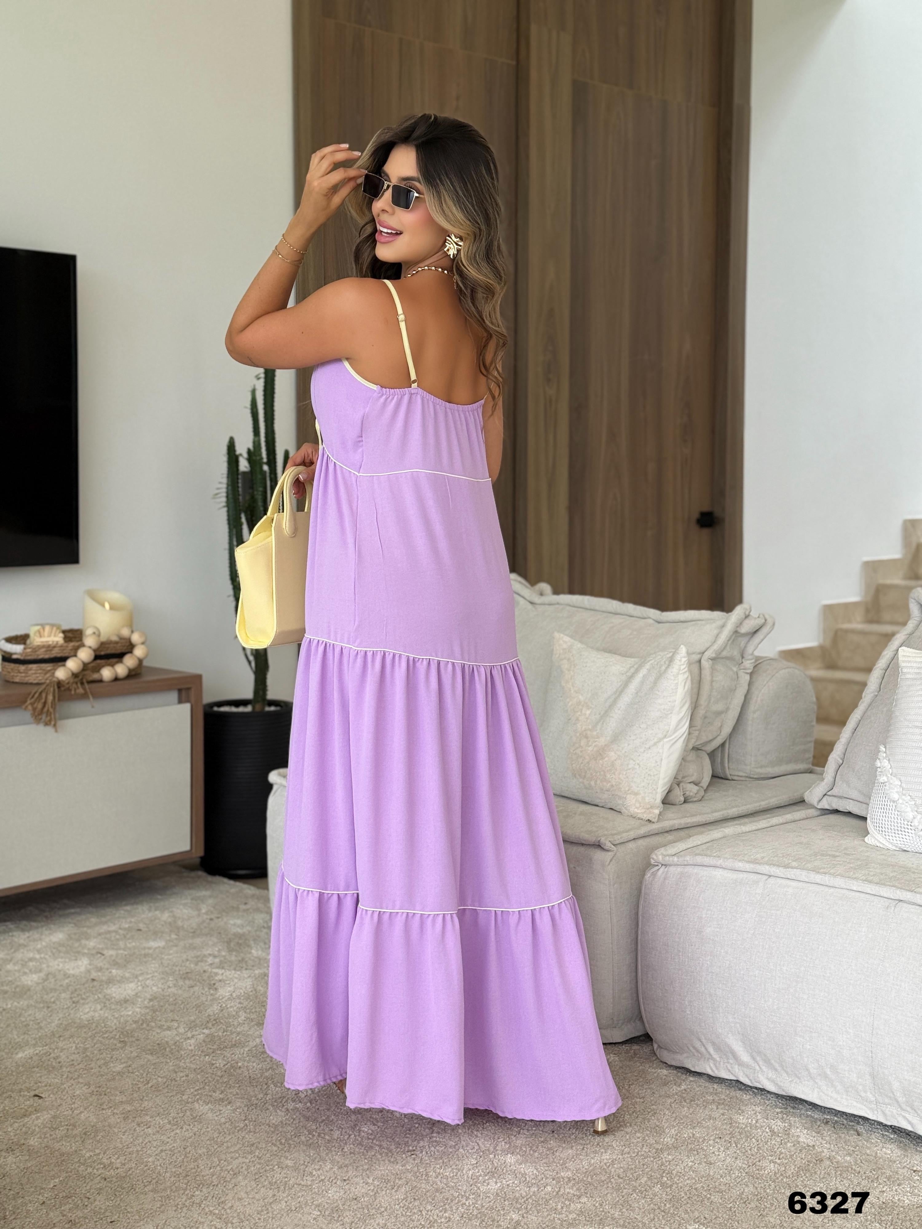 HERMOSO VESTIDO DALILA MaluWoman