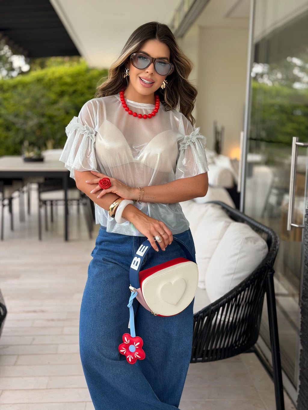 HERMOSA BLUSA PETRA MaluWoman