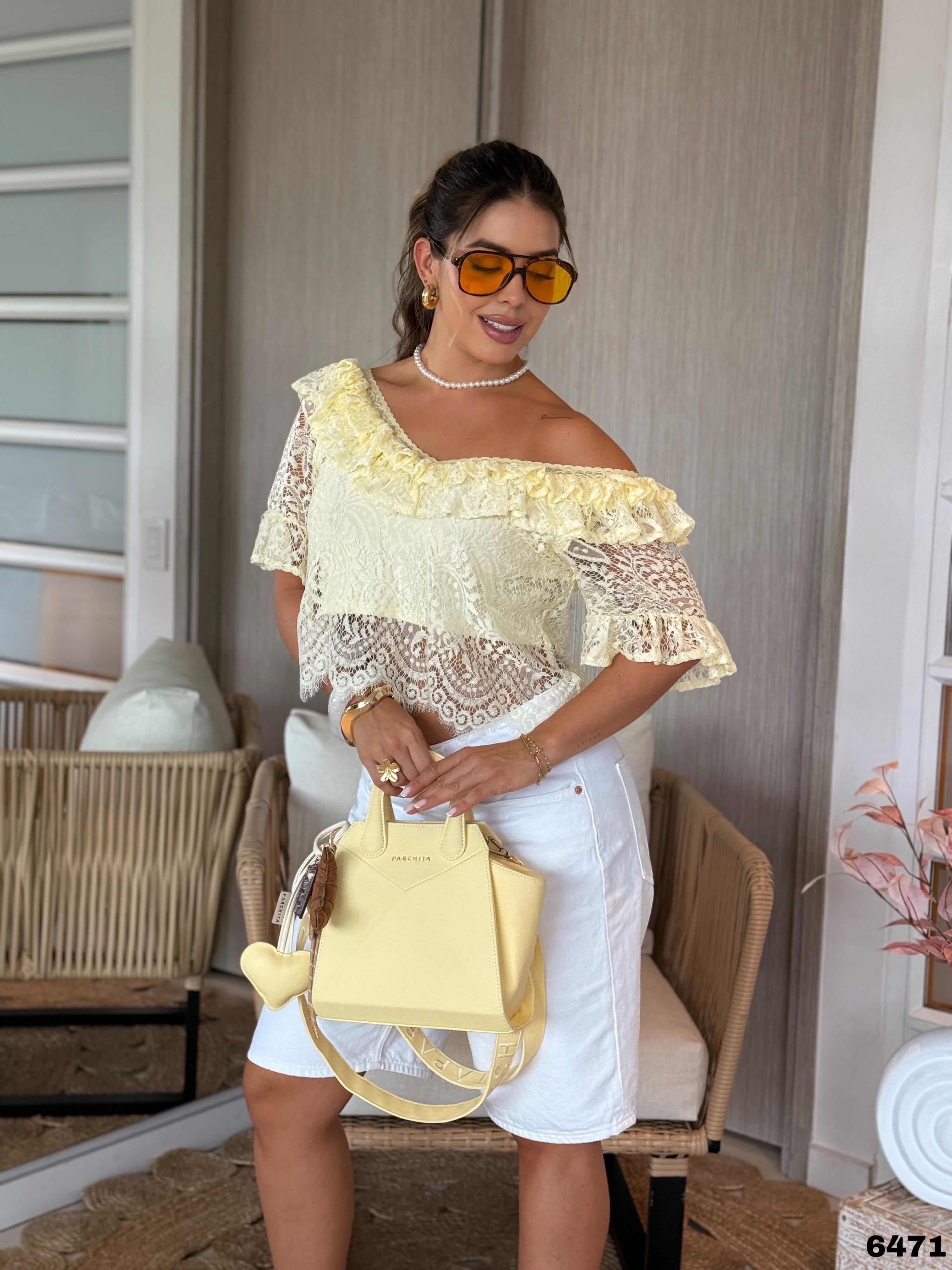 HERMOSA BLUSA PAO ADÍELA MaluWoman