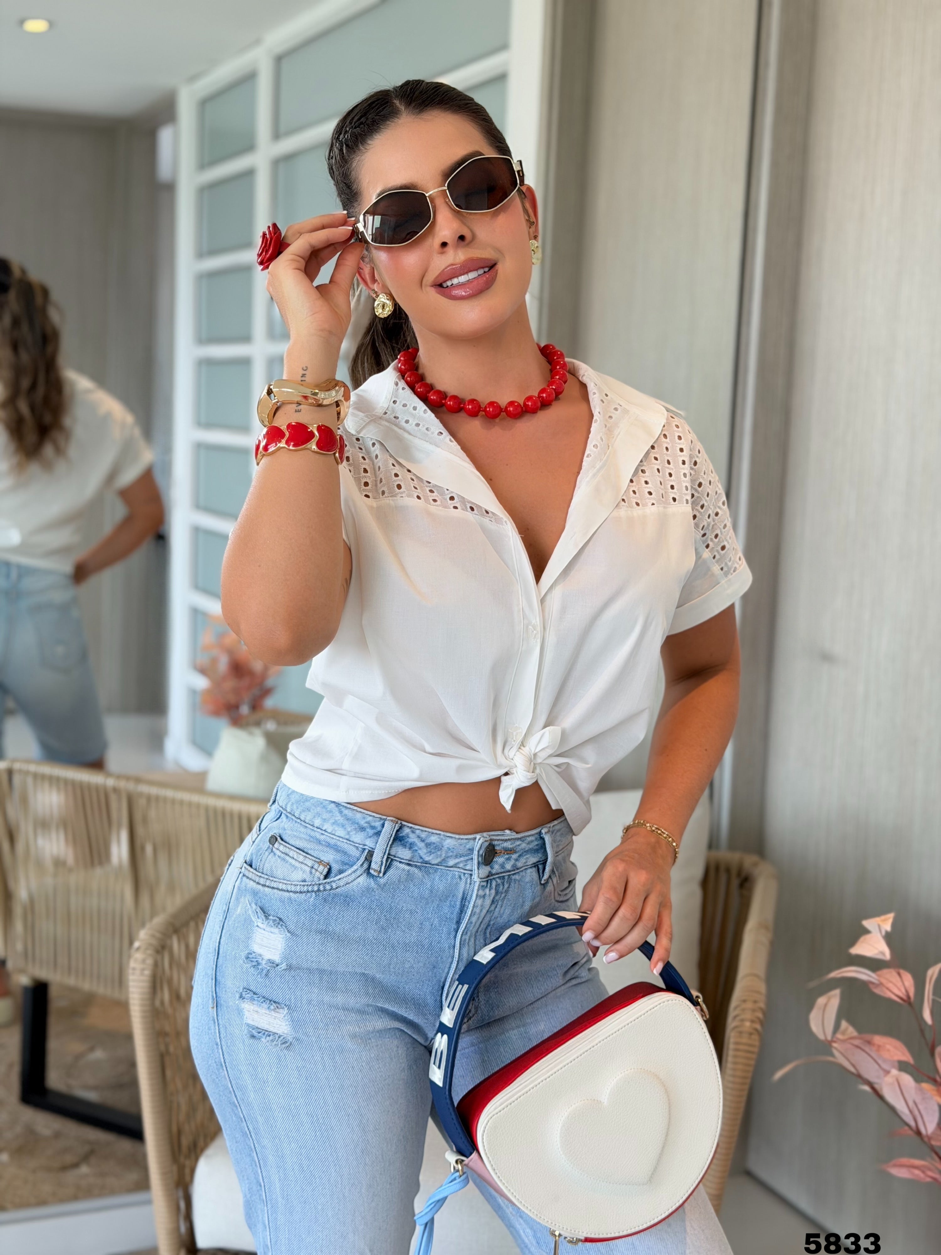 HERMOSA CHALECO FIONA MaluWoman