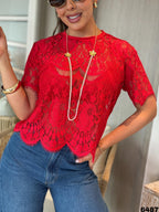 HERMOSA BLUSA MaluWoman