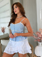 HERMOSO BLUSA ORLINDA MaluWoman
