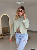 HERMOSA BLUSA VENUS MaluWoman