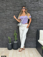 HERMOSA BLUSA MERLINA MaluWoman