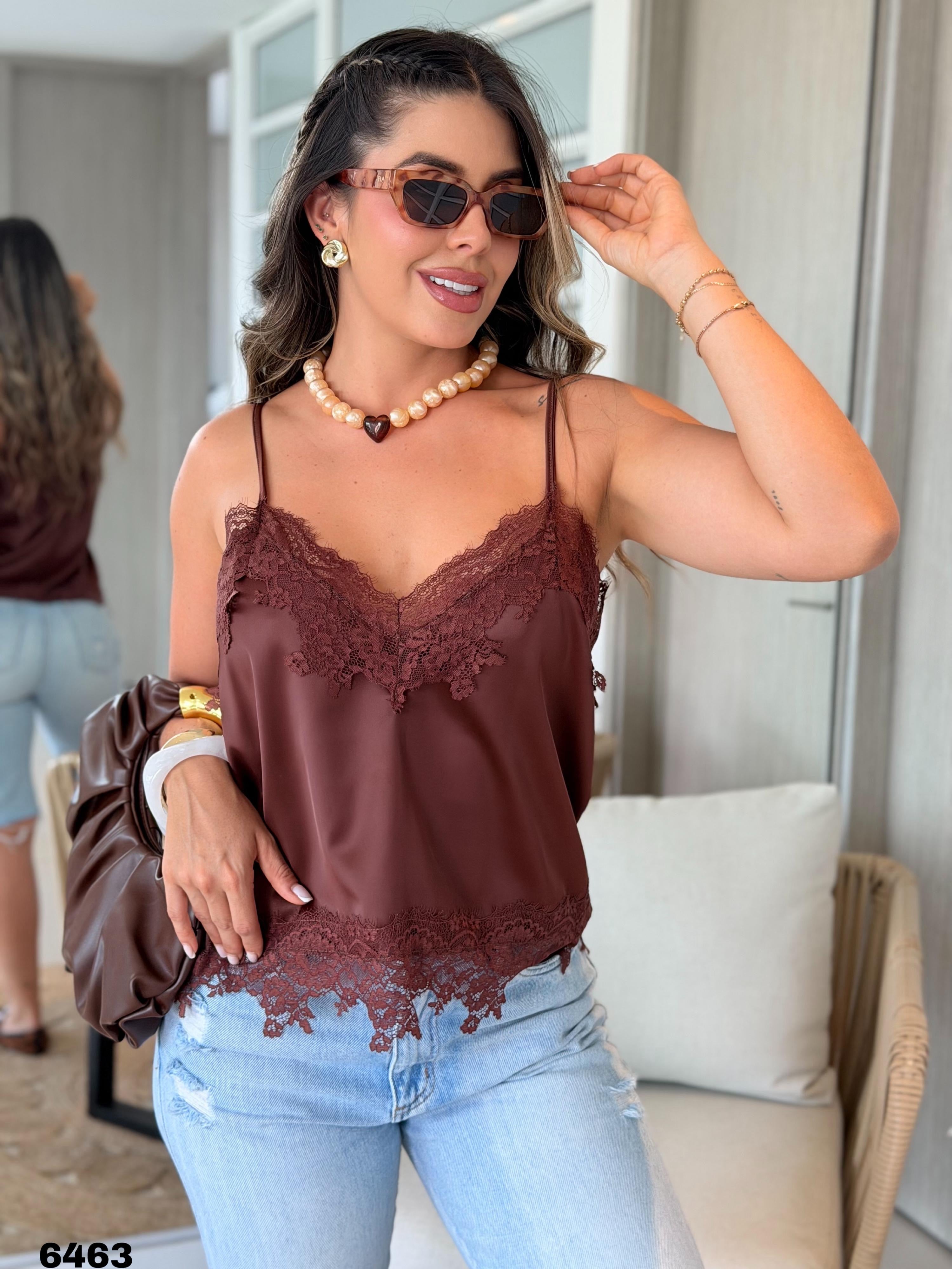 HERMOSA BLUSA EVELYN MaluWoman