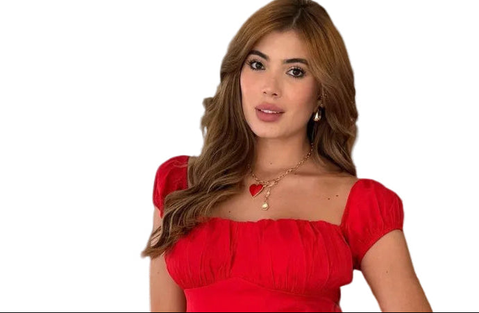 HERMOSA BLUSA YINA MaluWoman