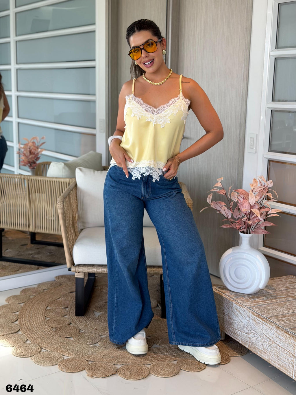 HERMOSA BLUSA EVELYN MaluWoman