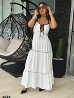 HERMOSO VESTIDO DALILA MaluWoman