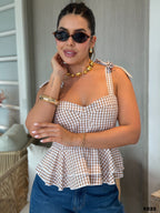 HERMOSA BLUSA VANIDOSA MaluWoman