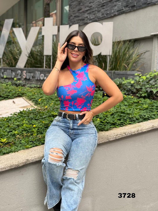 BLUSA MAR
