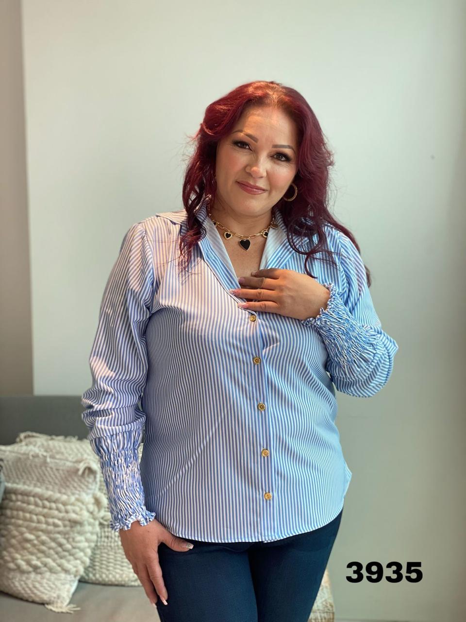 CAMISA ISA  TALLA XL
