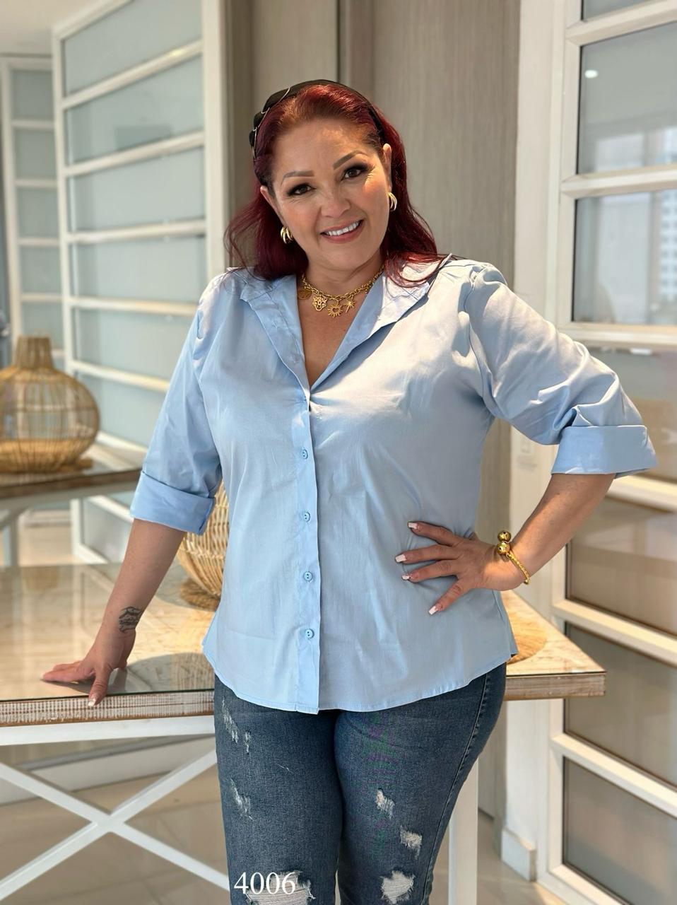CAMISERA MARTA XL