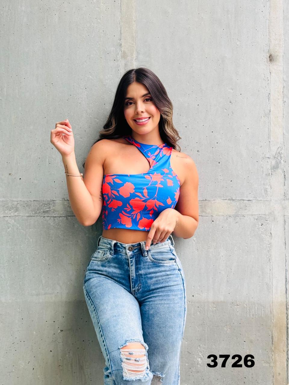 BLUSA MAR