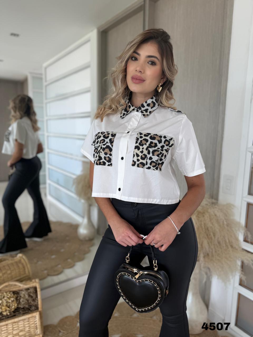 CAMISA  ADARA