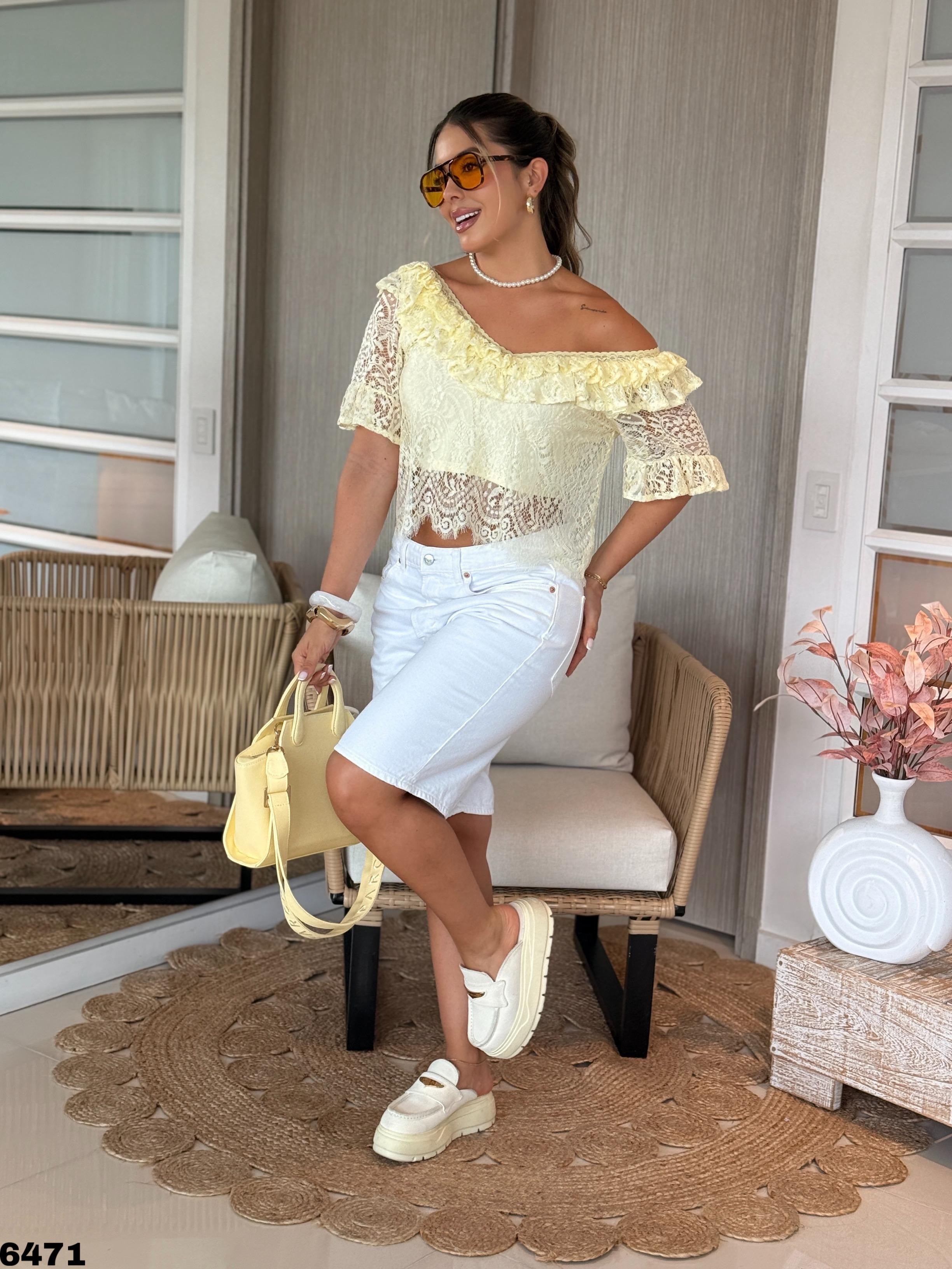 HERMOSA BLUSA PAO ADÍELA MaluWoman
