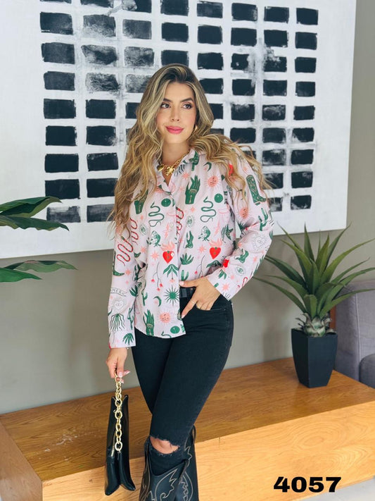 CAMISA JULIANA