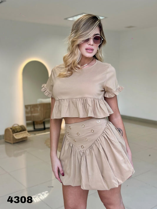 CONJUNTO DANI OJALES