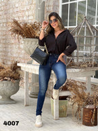 CAMISERA MARTA MaluWoman