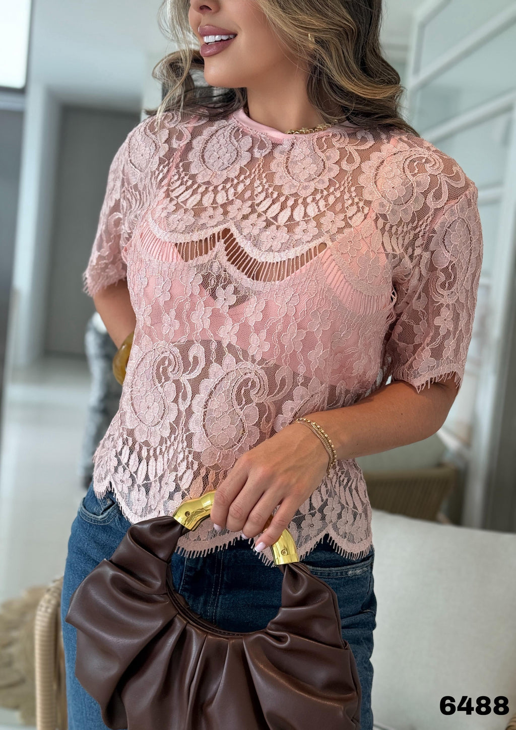 HERMOSA BLUSA MaluWoman