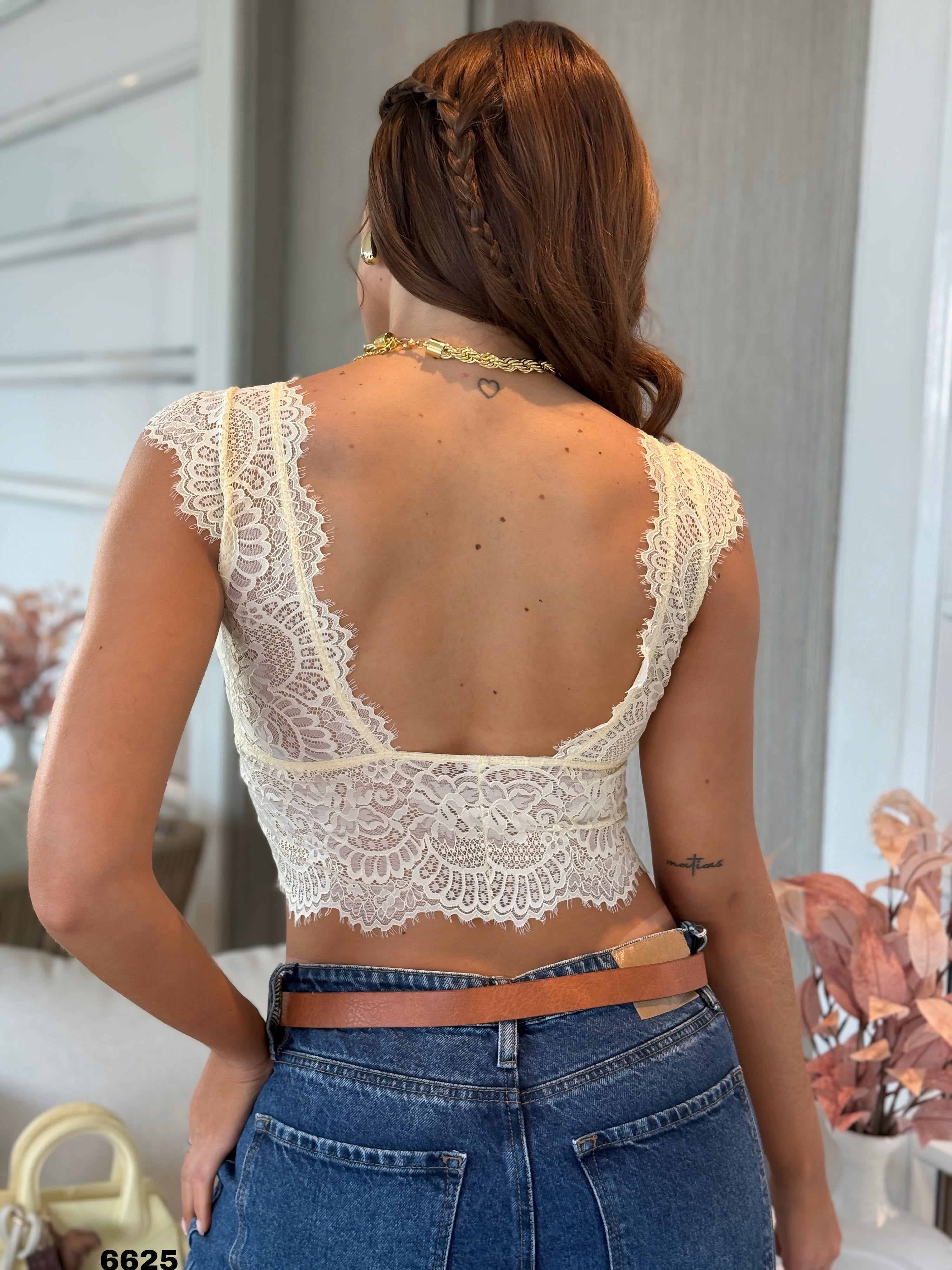 HERMOSO TOP RODRÍGUEZ MaluWoman