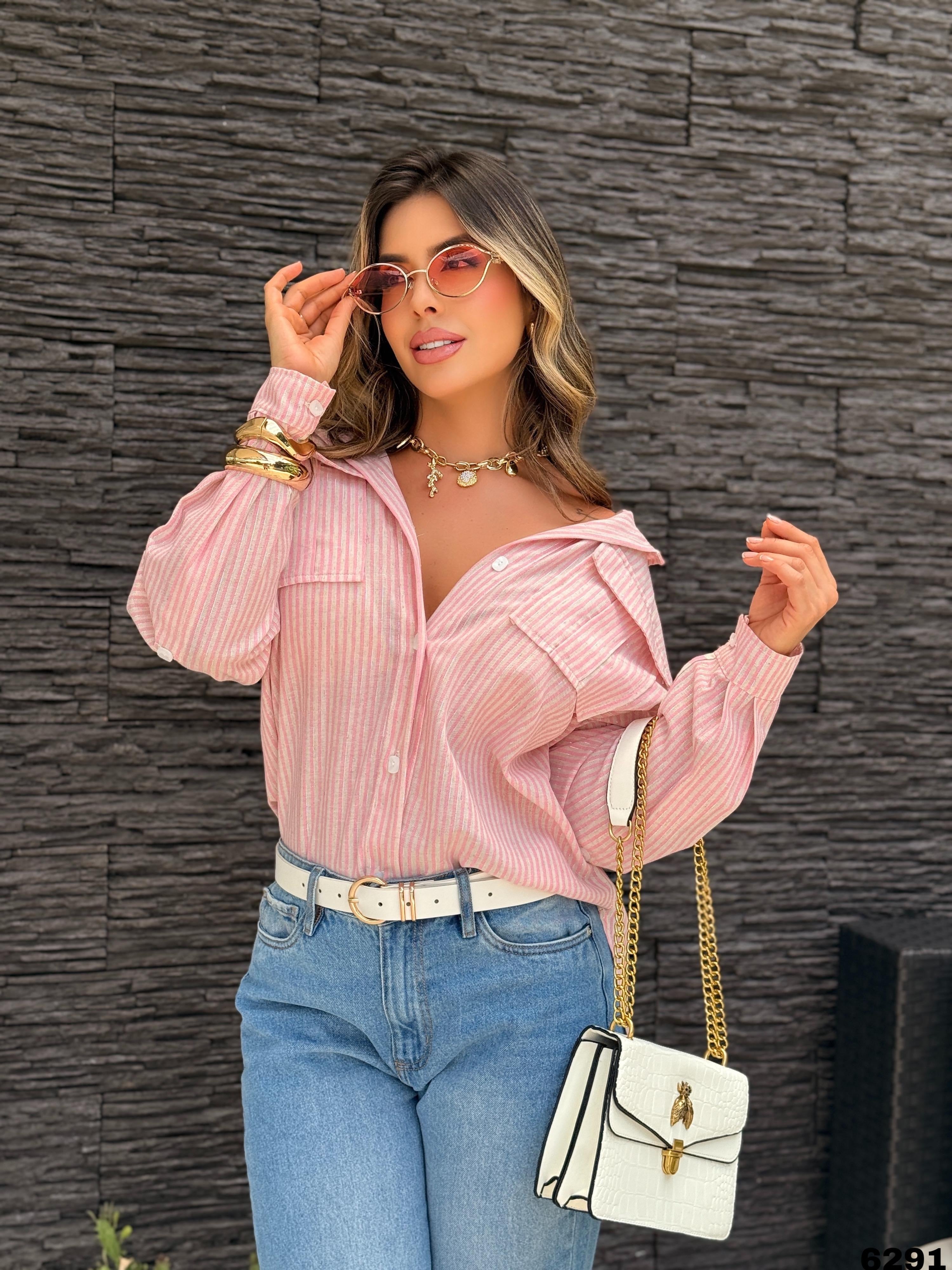 HERMOSA BLUSA DAI MaluWoman