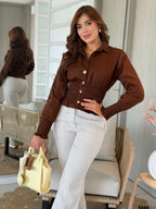 HERMOSA BLUSA LILY MaluWoman