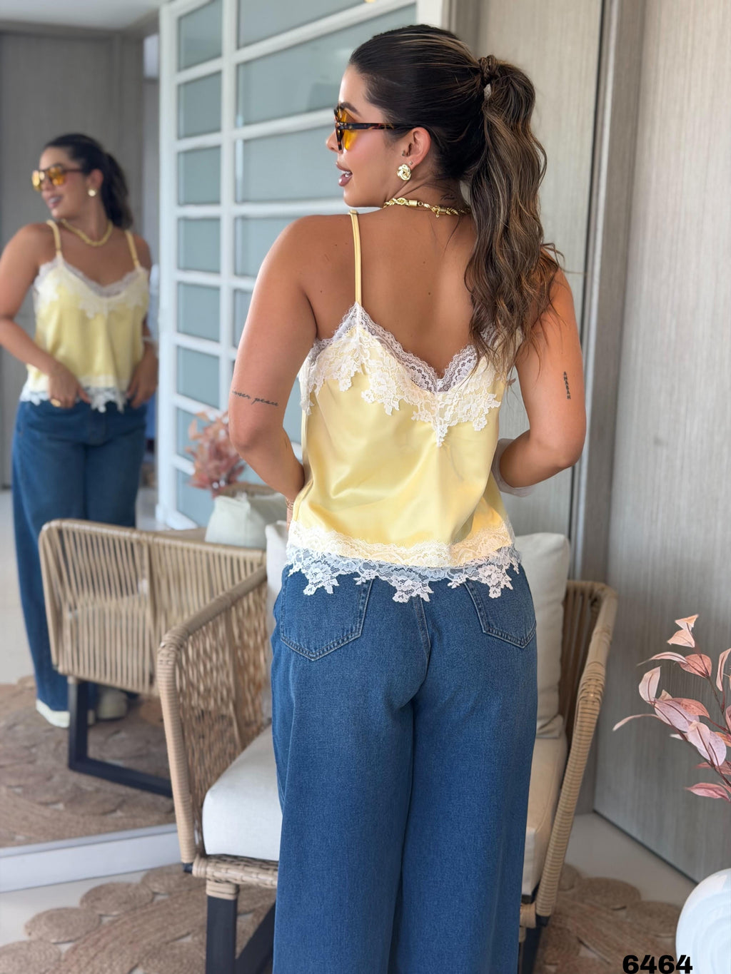 HERMOSA BLUSA EVELYN MaluWoman