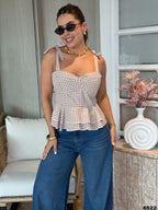 HERMOSA BLUSA VANIDOSA MaluWoman