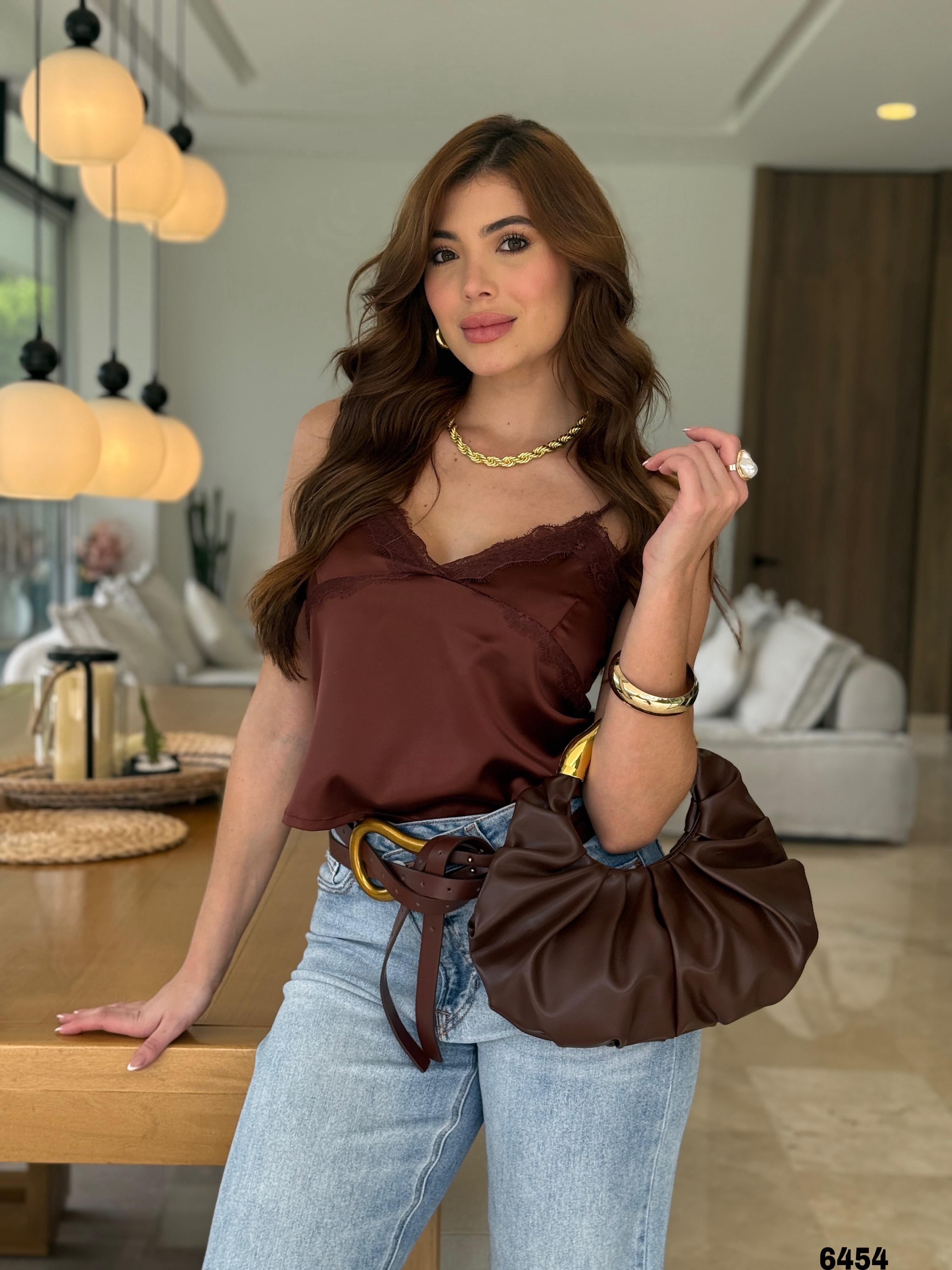 HERMOSA BLUSA MaluWoman