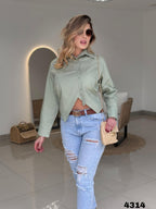 HERMOSA BLUSA VENUS MaluWoman