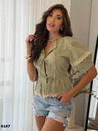 HERMOSA BLUSA OLAYA MaluWoman