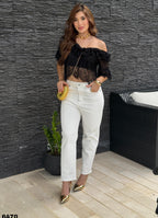HERMOSA BLUSA PAO ADÍELA MaluWoman