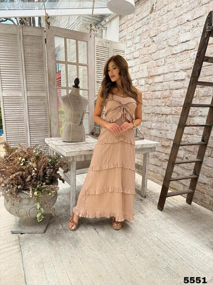 VESTIDO OREO MaluWoman