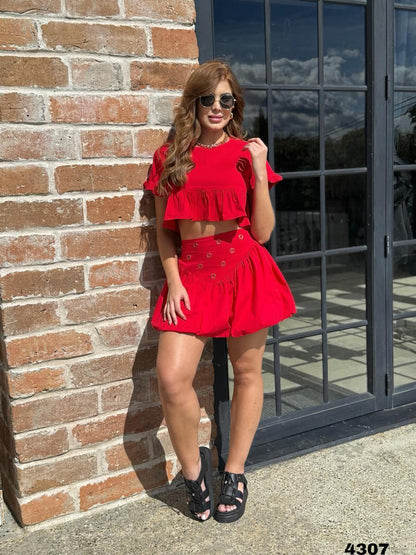 CONJUNTO DANI OJALES MaluWoman