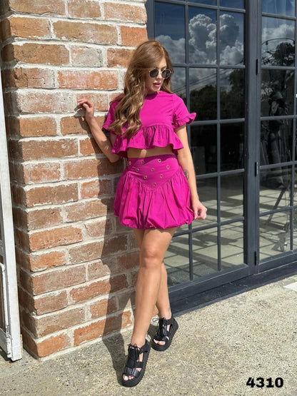 CONJUNTO DANI OJALES MaluWoman