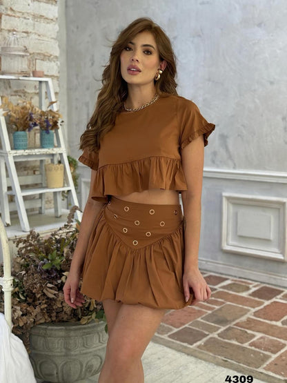 CONJUNTO DANI OJALES MaluWoman