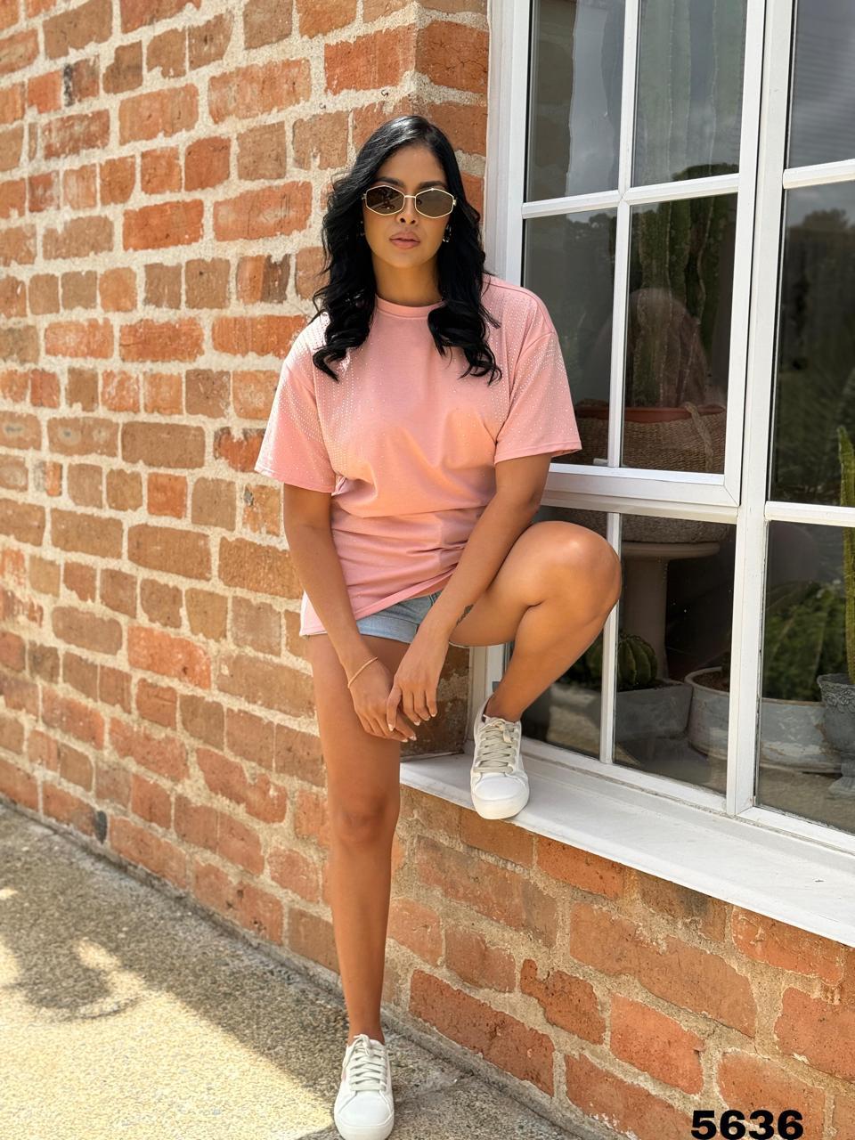 CAMISETA YERLY MaluWoman