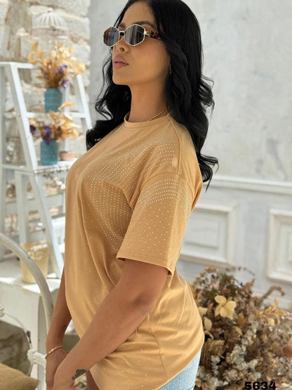 CAMISETA YERLY MaluWoman
