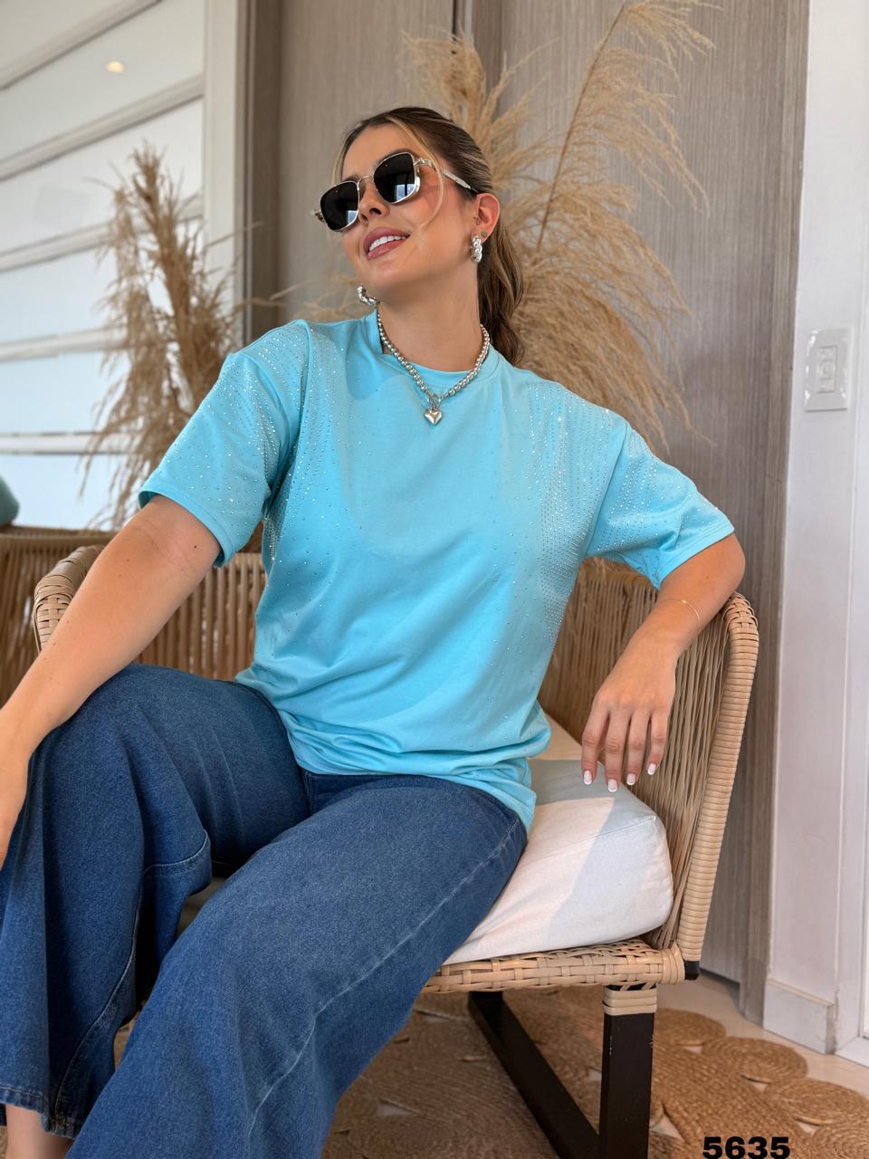 CAMISETA YERLY MaluWoman