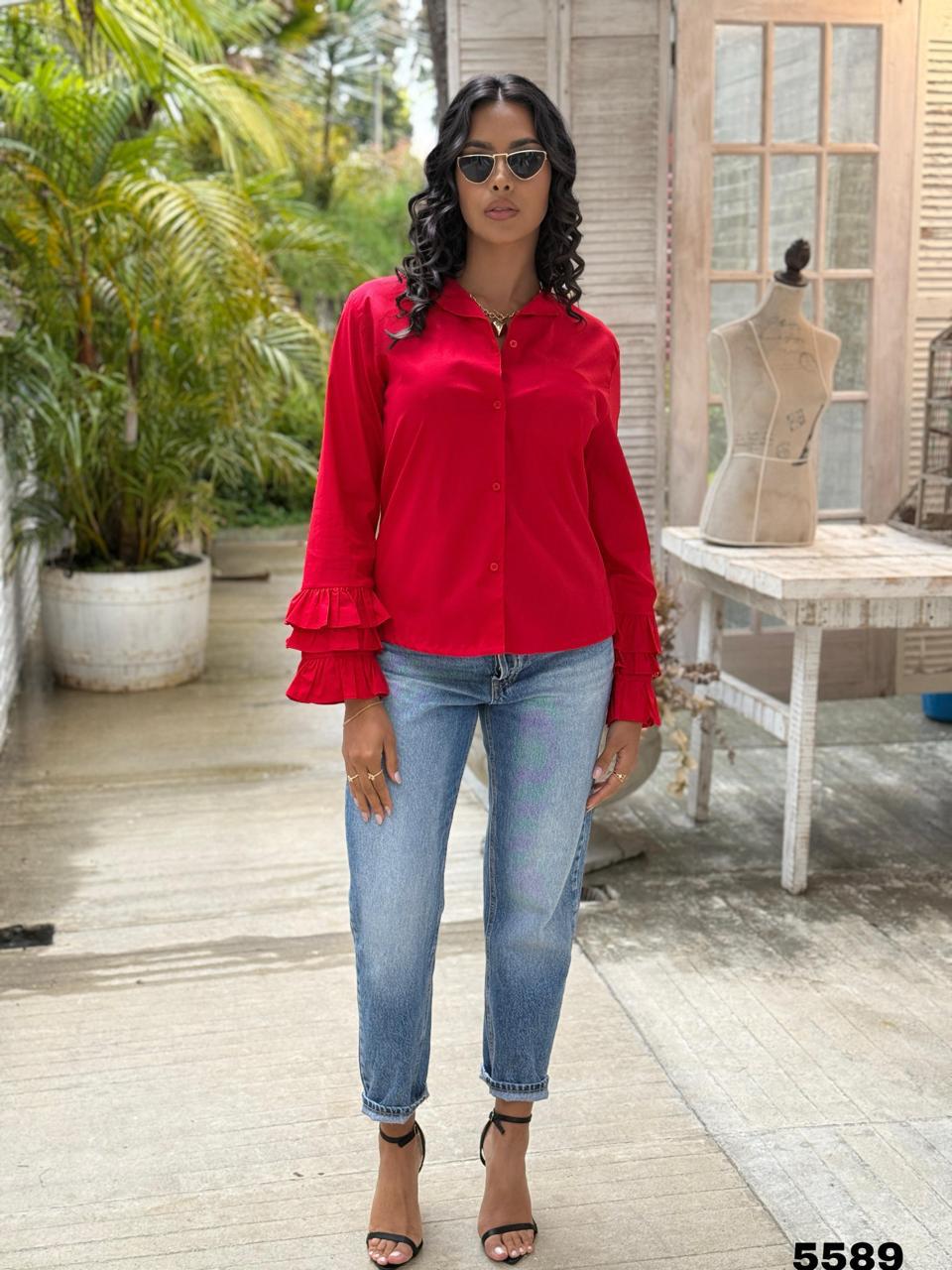 BLUSA KLOY MaluWoman