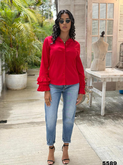 BLUSA KLOY MaluWoman
