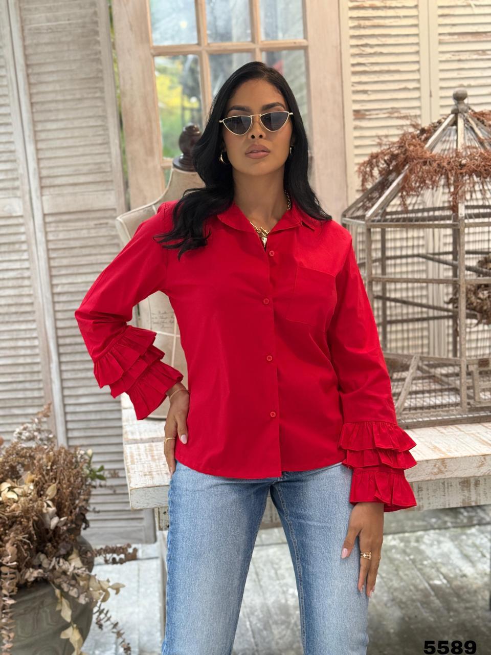 BLUSA KLOY MaluWoman